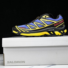 纯原外贸 JJJJound x SALOMON萨洛蒙 XT-6联名 减震防滑耐磨 低帮跑步鞋 28 #YZ001-1 纯原外贸 JJJJound x SALOMON萨洛蒙 XT-6联名 减震防滑耐磨 低帮跑步鞋 28 #YZ001-1