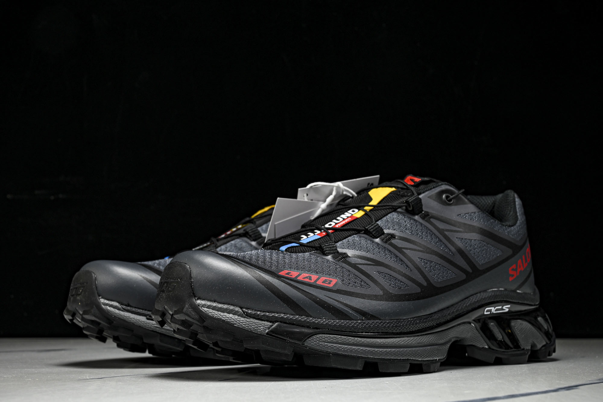 纯原外贸 JJJJound x SALOMON萨洛蒙 XT-6联名 减震防滑耐磨 低帮跑步鞋 28_2 #YZ001- 纯原外贸 JJJJound x SALOMON萨洛蒙 XT-6联名 减震防滑耐磨 低帮跑步鞋 28_2 #YZ001-