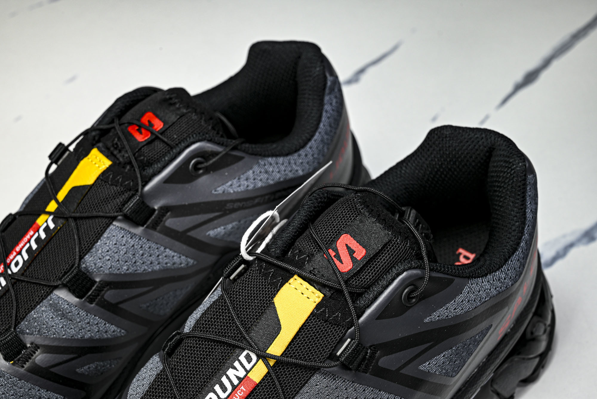 纯原外贸 JJJJound x SALOMON萨洛蒙 XT-6联名 减震防滑耐磨 低帮跑步鞋 28_2 #YZ001- 纯原外贸 JJJJound x SALOMON萨洛蒙 XT-6联名 减震防滑耐磨 低帮跑步鞋 28_2 #YZ001-