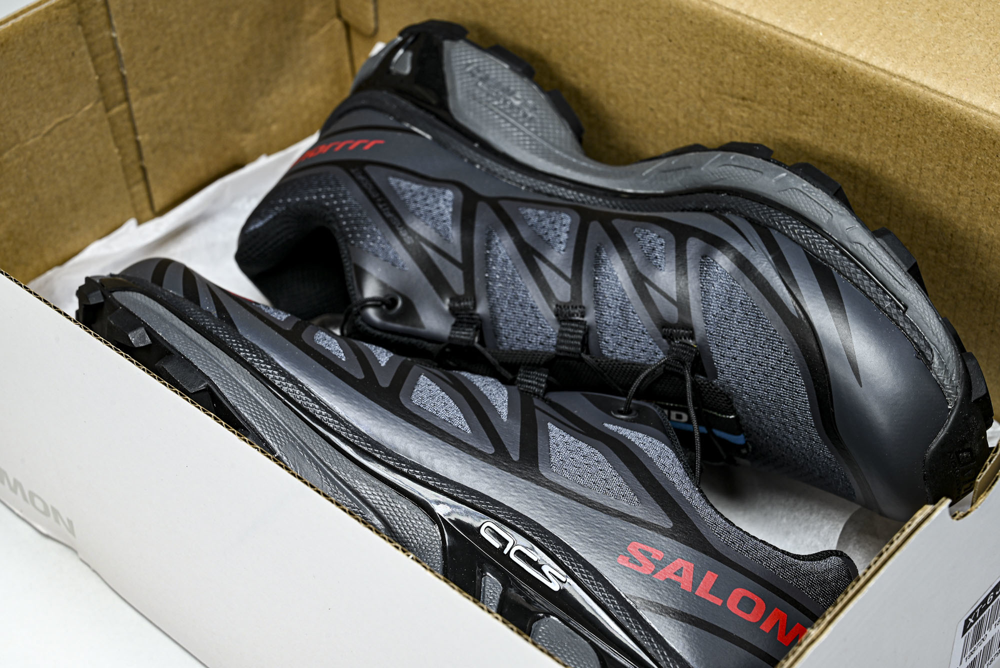 纯原外贸 JJJJound x SALOMON萨洛蒙 XT-6联名 减震防滑耐磨 低帮跑步鞋 28_2 #YZ001- 纯原外贸 JJJJound x SALOMON萨洛蒙 XT-6联名 减震防滑耐磨 低帮跑步鞋 28_2 #YZ001-