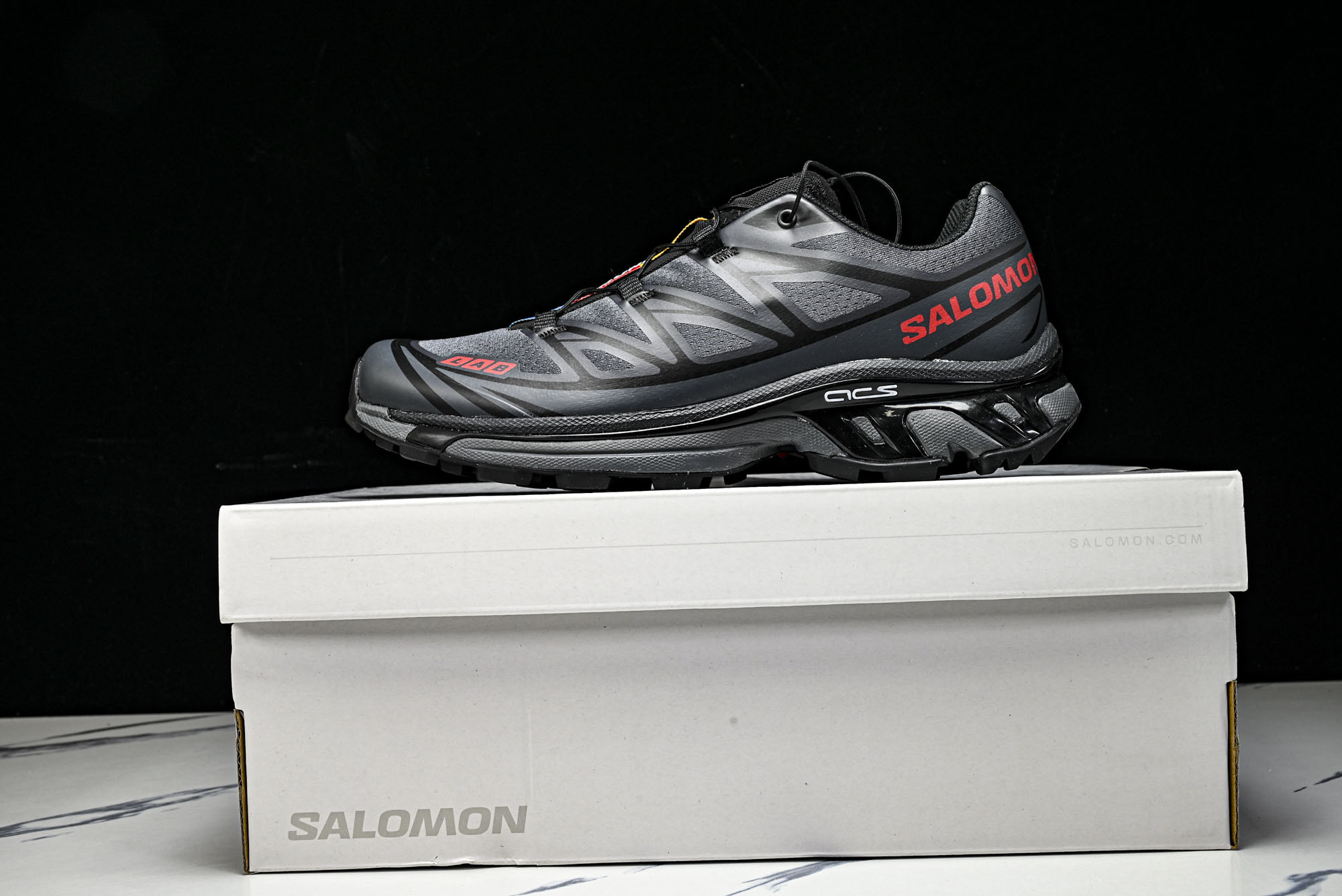 纯原外贸 JJJJound x SALOMON萨洛蒙 XT-6联名 减震防滑耐磨 低帮跑步鞋 28_2 #YZ001- 纯原外贸 JJJJound x SALOMON萨洛蒙 XT-6联名 减震防滑耐磨 低帮跑步鞋 28_2 #YZ001-