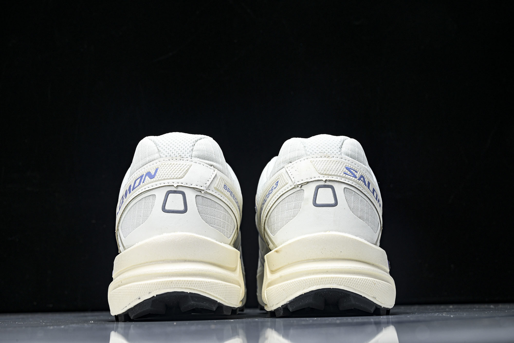 纯原外贸 Salomon Speedcross 3 萨洛蒙 黑色合成材质运动鞋 26 #YZ001-1 36 36.5 纯原外贸 Salomon Speedcross 3 萨洛蒙 黑色合成材质运动鞋 26 #YZ001-1 36 36.5