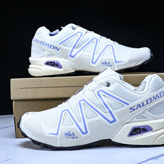 纯原外贸 Salomon Speedcross 3 萨洛蒙 黑色合成材质运动鞋 26 #YZ001-1 36 36.5 纯原外贸 Salomon Speedcross 3 萨洛蒙 黑色合成材质运动鞋 26 #YZ001-1 36 36.5