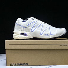 纯原外贸 Salomon Speedcross 3 萨洛蒙 黑色合成材质运动鞋 26 #YZ001-1 36 36.5 纯原外贸 Salomon Speedcross 3 萨洛蒙 黑色合成材质运动鞋 26 #YZ001-1 36 36.5