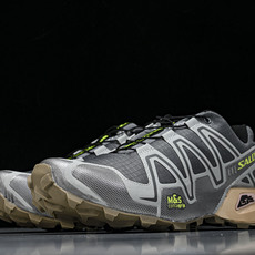 纯原外贸 Salomon Speedcross 3 萨洛蒙 黑色合成材质运动鞋 31 #YZ001-1 36 36.5 纯原外贸 Salomon Speedcross 3 萨洛蒙 黑色合成材质运动鞋 31 #YZ001-1 36 36.5
