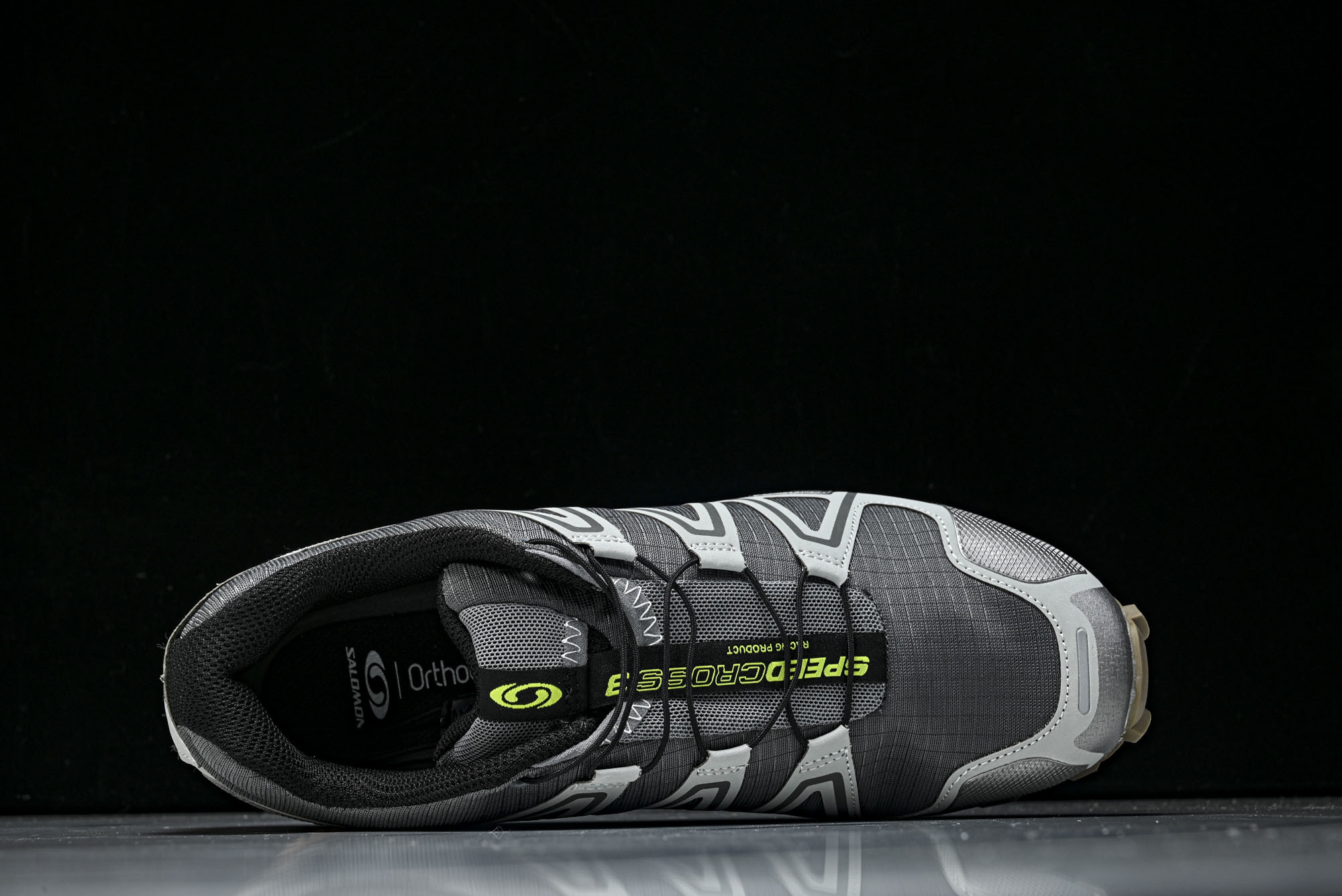 纯原外贸 Salomon Speedcross 3 萨洛蒙 黑色合成材质运动鞋 31 #YZ001-1 36 36.5 纯原外贸 Salomon Speedcross 3 萨洛蒙 黑色合成材质运动鞋 31 #YZ001-1 36 36.5
