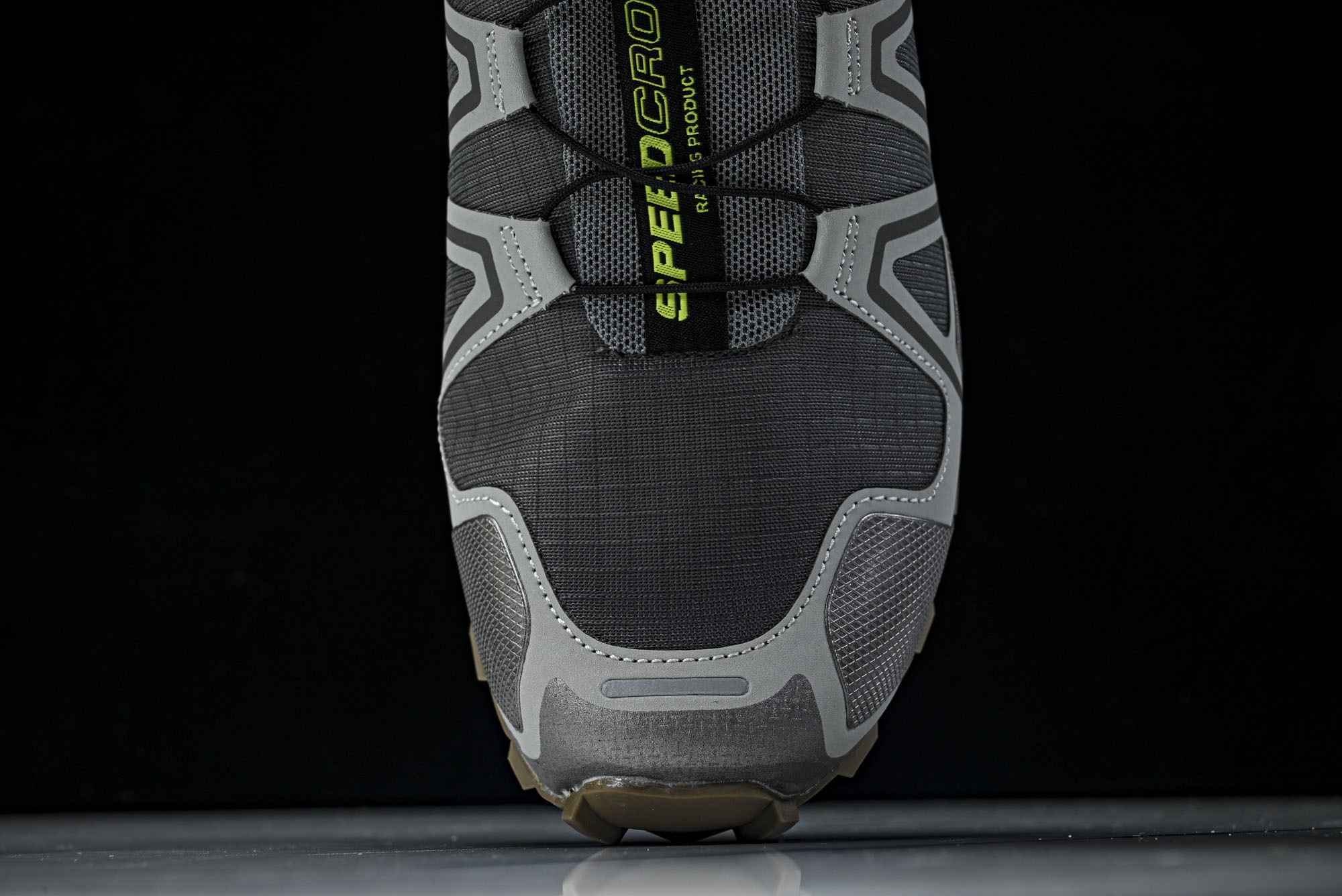 纯原外贸 Salomon Speedcross 3 萨洛蒙 黑色合成材质运动鞋 31 #YZ001-1 36 36.5 纯原外贸 Salomon Speedcross 3 萨洛蒙 黑色合成材质运动鞋 31 #YZ001-1 36 36.5