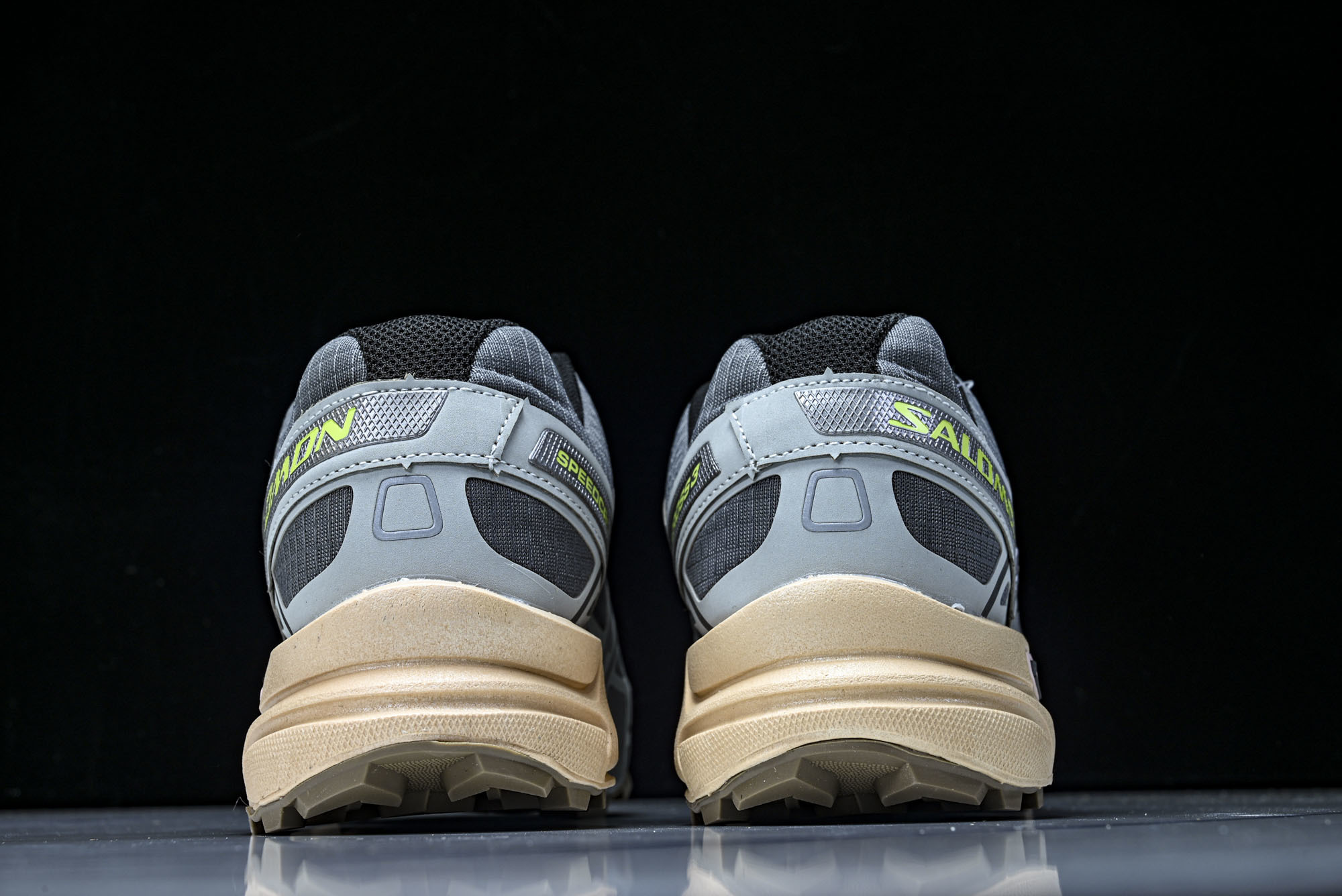 纯原外贸 Salomon Speedcross 3 萨洛蒙 黑色合成材质运动鞋 31 #YZ001-1 36 36.5 纯原外贸 Salomon Speedcross 3 萨洛蒙 黑色合成材质运动鞋 31 #YZ001-1 36 36.5