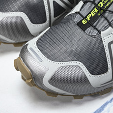 纯原外贸 Salomon Speedcross 3 萨洛蒙 黑色合成材质运动鞋 31 #YZ001-1 36 36.5 纯原外贸 Salomon Speedcross 3 萨洛蒙 黑色合成材质运动鞋 31 #YZ001-1 36 36.5