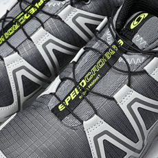 纯原外贸 Salomon Speedcross 3 萨洛蒙 黑色合成材质运动鞋 31 #YZ001-1 36 36.5 纯原外贸 Salomon Speedcross 3 萨洛蒙 黑色合成材质运动鞋 31 #YZ001-1 36 36.5