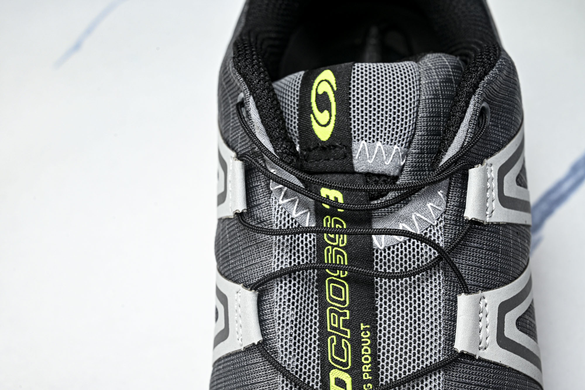 纯原外贸 Salomon Speedcross 3 萨洛蒙 黑色合成材质运动鞋 31 #YZ001-1 36 36.5 纯原外贸 Salomon Speedcross 3 萨洛蒙 黑色合成材质运动鞋 31 #YZ001-1 36 36.5