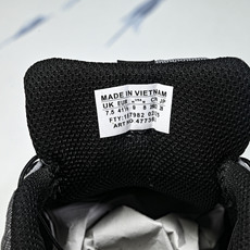 纯原外贸 Salomon Speedcross 3 萨洛蒙 黑色合成材质运动鞋 31 #YZ001-1 36 36.5 纯原外贸 Salomon Speedcross 3 萨洛蒙 黑色合成材质运动鞋 31 #YZ001-1 36 36.5