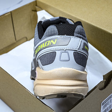 纯原外贸 Salomon Speedcross 3 萨洛蒙 黑色合成材质运动鞋 31 #YZ001-1 36 36.5 纯原外贸 Salomon Speedcross 3 萨洛蒙 黑色合成材质运动鞋 31 #YZ001-1 36 36.5