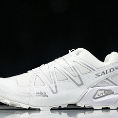纯原外贸 Salomon Speedcross 3 萨洛蒙 黑色合成材质运动鞋 29 #YZ001-1 36 36.5 纯原外贸 Salomon Speedcross 3 萨洛蒙 黑色合成材质运动鞋 29 #YZ001-1 36 36.5