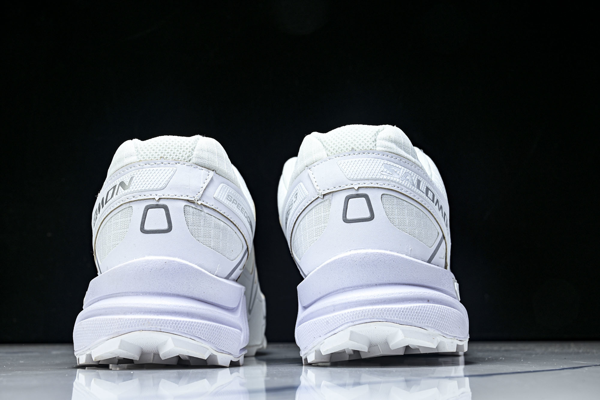 纯原外贸 Salomon Speedcross 3 萨洛蒙 黑色合成材质运动鞋 29 #YZ001-1 36 36.5 纯原外贸 Salomon Speedcross 3 萨洛蒙 黑色合成材质运动鞋 29 #YZ001-1 36 36.5