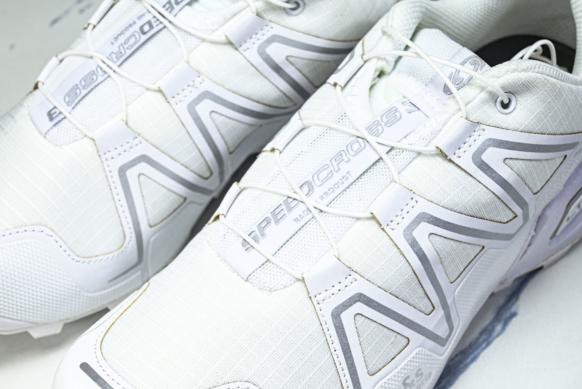 纯原外贸 Salomon Speedcross 3 萨洛蒙 黑色合成材质运动鞋 29 #YZ001-1 36 36.5 纯原外贸 Salomon Speedcross 3 萨洛蒙 黑色合成材质运动鞋 29 #YZ001-1 36 36.5