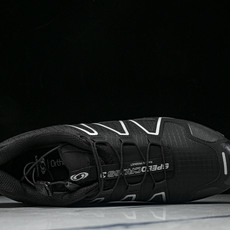 纯原外贸 Salomon Speedcross 3 萨洛蒙 黑色合成材质运动鞋 28 #YZ001-1 36 36.5 纯原外贸 Salomon Speedcross 3 萨洛蒙 黑色合成材质运动鞋 28 #YZ001-1 36 36.5