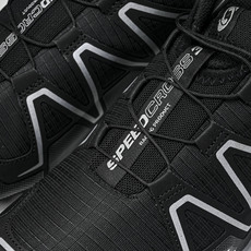 纯原外贸 Salomon Speedcross 3 萨洛蒙 黑色合成材质运动鞋 28 #YZ001-1 36 36.5 纯原外贸 Salomon Speedcross 3 萨洛蒙 黑色合成材质运动鞋 28 #YZ001-1 36 36.5