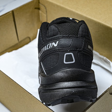 纯原外贸 Salomon Speedcross 3 萨洛蒙 黑色合成材质运动鞋 28 #YZ001-1 36 36.5 纯原外贸 Salomon Speedcross 3 萨洛蒙 黑色合成材质运动鞋 28 #YZ001-1 36 36.5