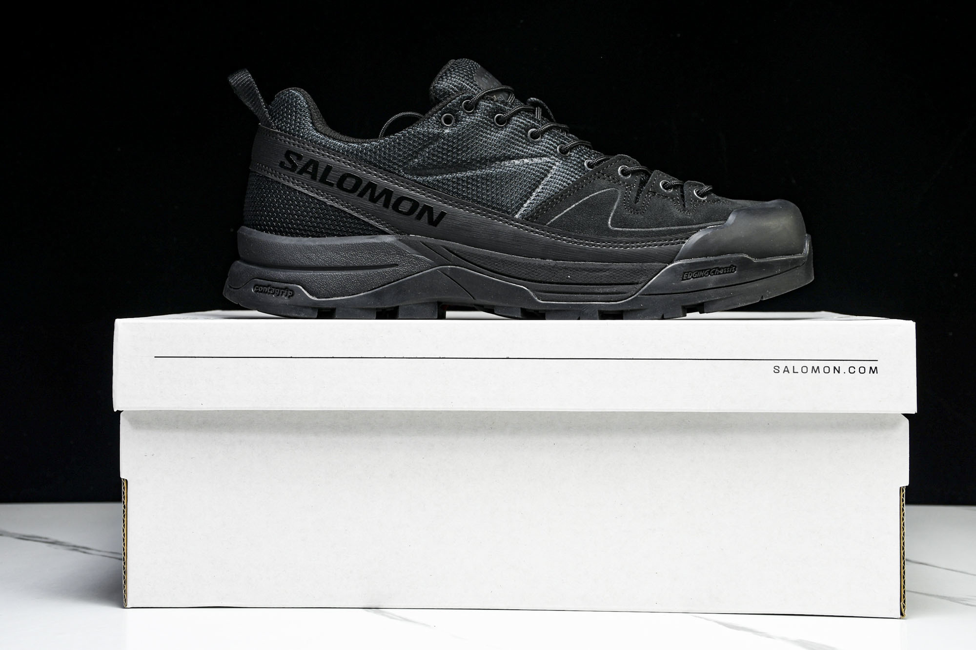 纯原外贸 Salomon X-ALP MM6 萨洛蒙 探索者系列户外越野跑鞋 -26 #YZ001-1 原版1:1 制作 纯原外贸 Salomon X-ALP MM6 萨洛蒙 探索者系列户外越野跑鞋 -26 #YZ001-1 原版1:1 制作