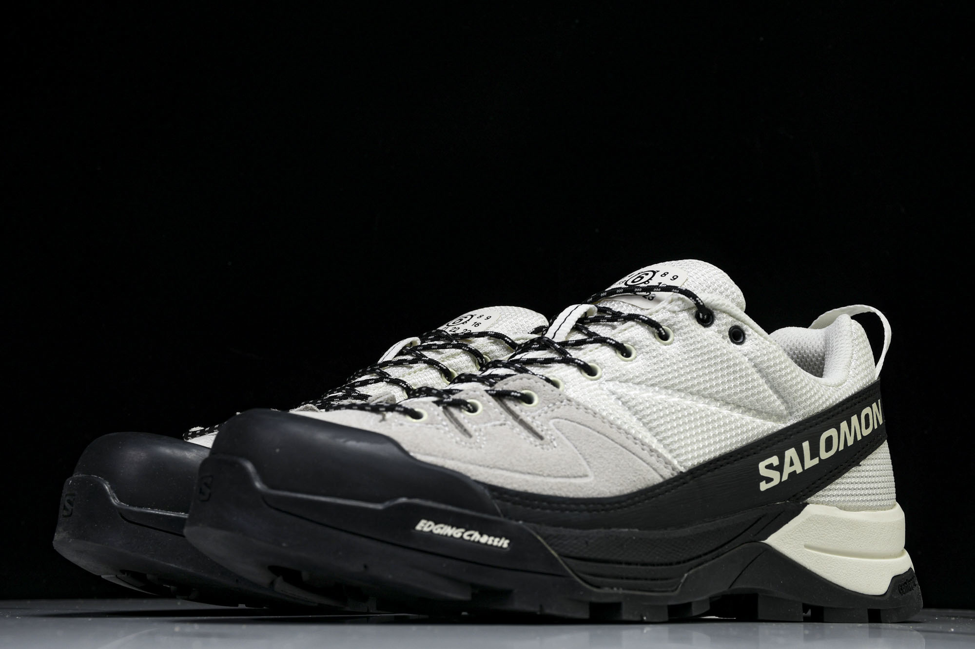 纯原外贸 Salomon X-ALP MM6 萨洛蒙 探索者系列户外越野跑鞋 -26 #YZ001-1 原版1:1 制作 纯原外贸 Salomon X-ALP MM6 萨洛蒙 探索者系列户外越野跑鞋 -26 #YZ001-1 原版1:1 制作