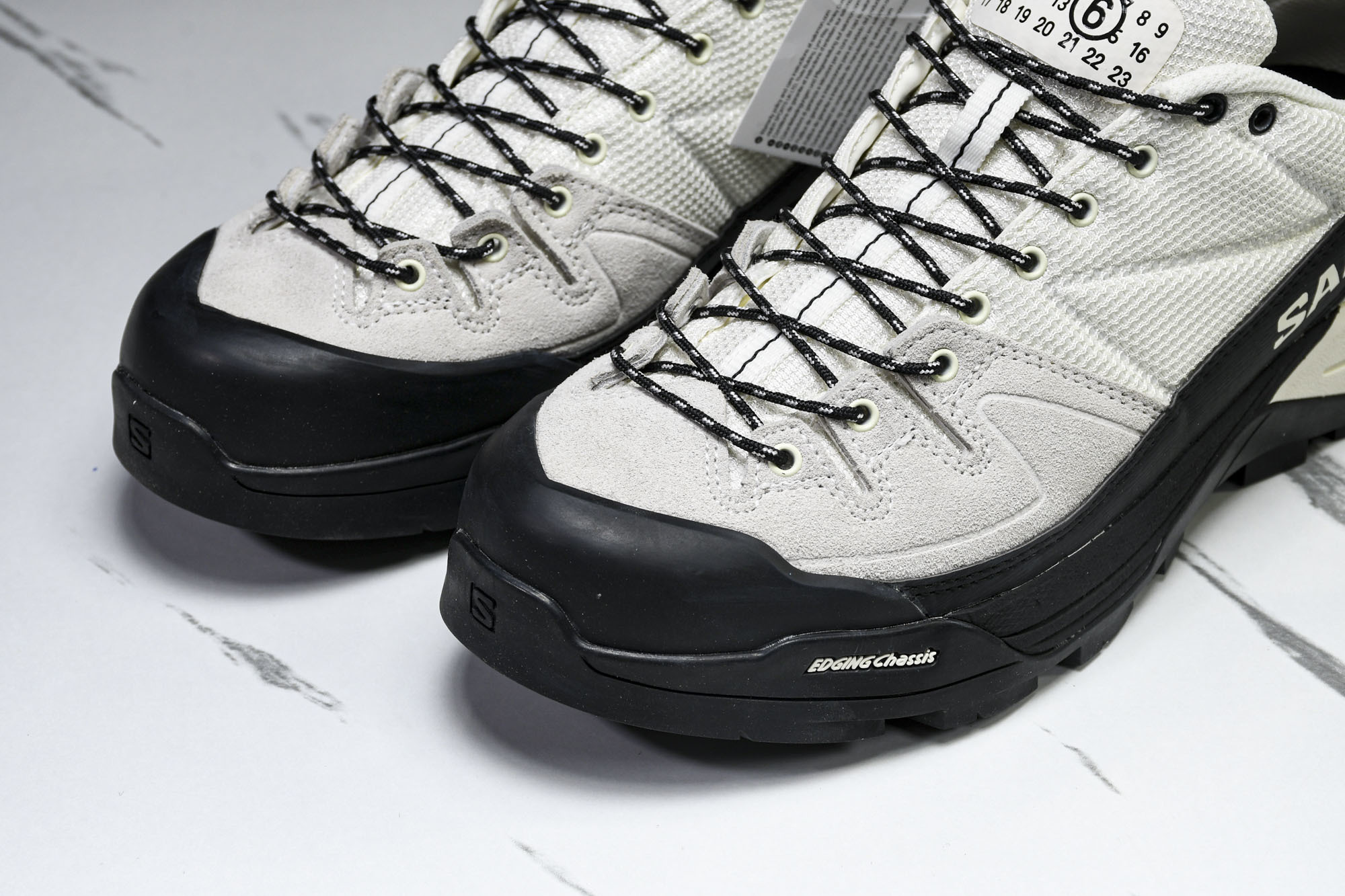 纯原外贸 Salomon X-ALP MM6 萨洛蒙 探索者系列户外越野跑鞋 -26 #YZ001-1 原版1:1 制作 纯原外贸 Salomon X-ALP MM6 萨洛蒙 探索者系列户外越野跑鞋 -26 #YZ001-1 原版1:1 制作