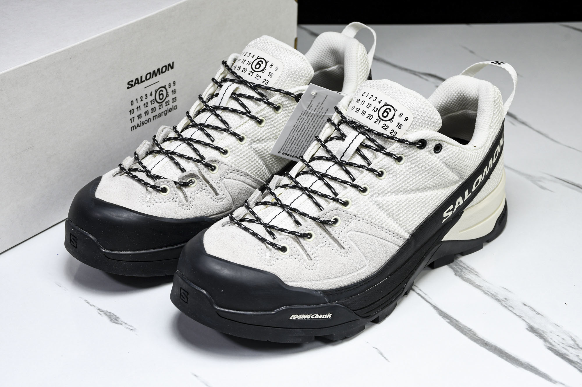 纯原外贸 Salomon X-ALP MM6 萨洛蒙 探索者系列户外越野跑鞋 -26 #YZ001-1 原版1:1 制作 纯原外贸 Salomon X-ALP MM6 萨洛蒙 探索者系列户外越野跑鞋 -26 #YZ001-1 原版1:1 制作