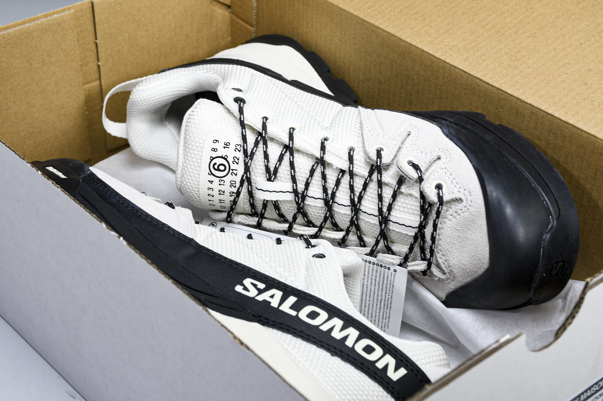 纯原外贸 Salomon X-ALP MM6 萨洛蒙 探索者系列户外越野跑鞋 -26 #YZ001-1 原版1:1 制作 纯原外贸 Salomon X-ALP MM6 萨洛蒙 探索者系列户外越野跑鞋 -26 #YZ001-1 原版1:1 制作