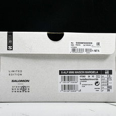 纯原外贸 Salomon X-ALP MM6 萨洛蒙 探索者系列户外越野跑鞋 -26 #YZ001-1 原版1:1 制作 纯原外贸 Salomon X-ALP MM6 萨洛蒙 探索者系列户外越野跑鞋 -26 #YZ001-1 原版1:1 制作