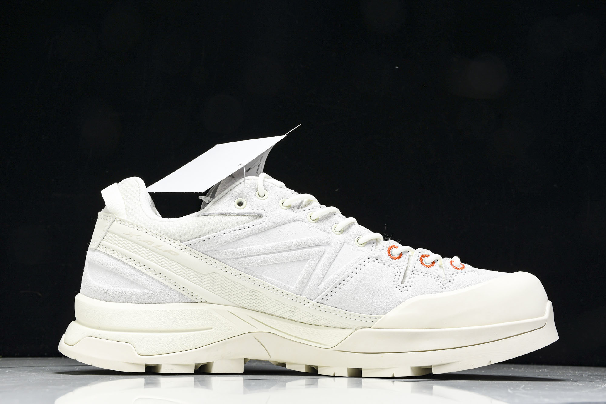 纯原外贸 Salomon X-ALP PANHUI Vanilla Ice 香草冰淇淋 -28 #YZ001-1 原版1 纯原外贸 Salomon X-ALP PANHUI Vanilla Ice 香草冰淇淋 -28 #YZ001-1 原版1