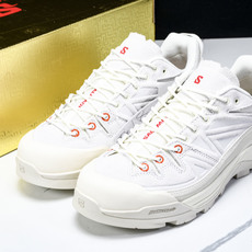纯原外贸 Salomon X-ALP PANHUI Vanilla Ice 香草冰淇淋 -28 #YZ001-1 原版1 纯原外贸 Salomon X-ALP PANHUI Vanilla Ice 香草冰淇淋 -28 #YZ001-1 原版1