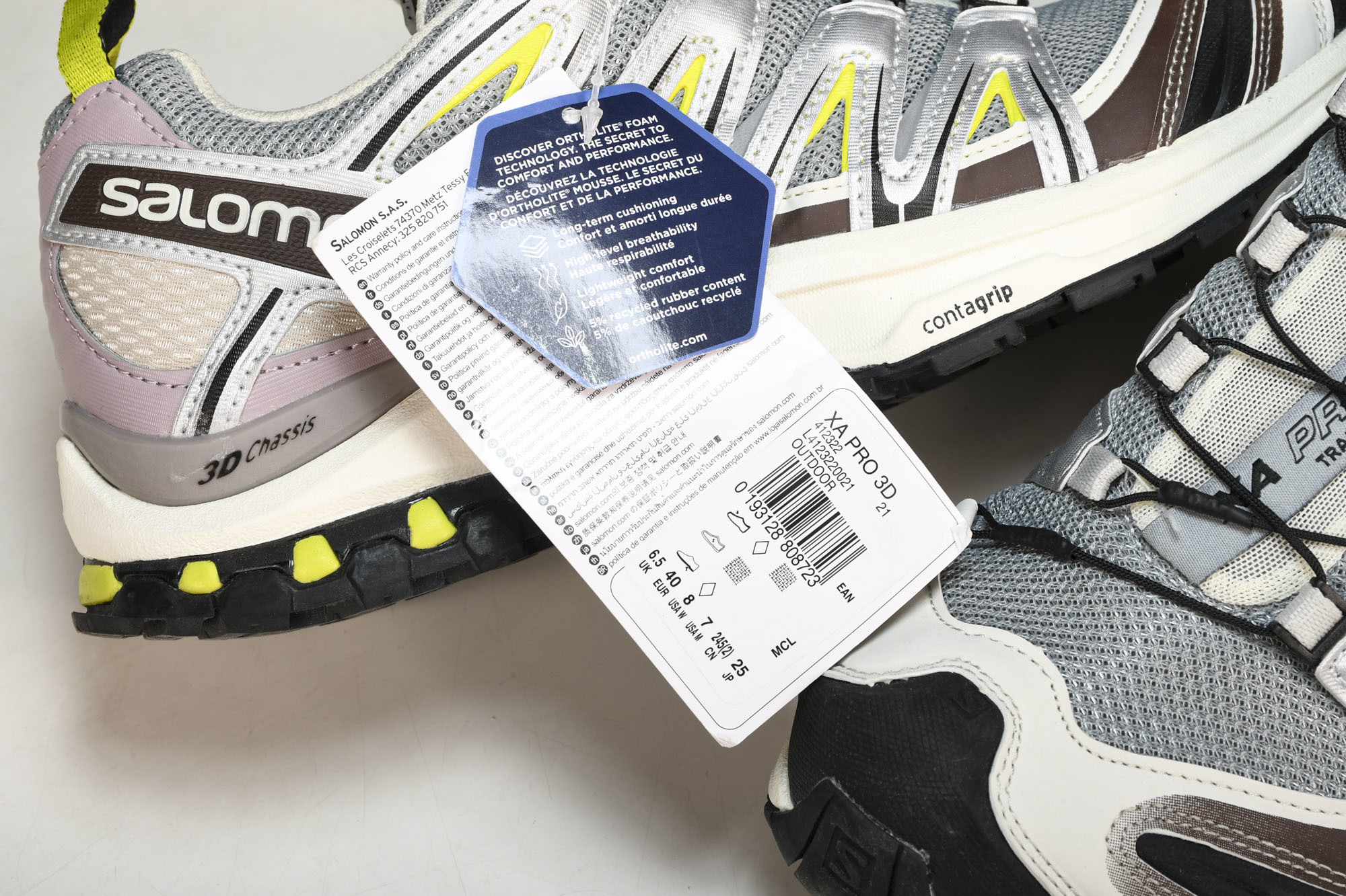 纯原外贸 SALOMON XA PRO 3D ADV #YZ001-1 原版1:1 制作 全套私模 开发出自代工厂版师 纯原外贸 SALOMON XA PRO 3D ADV #YZ001-1 原版1:1 制作 全套私模 开发出自代工厂版师