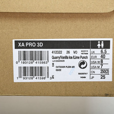 纯原外贸 SALOMON XA PRO 3D ADV #YZ001-1 原版1:1 制作 全套私模 开发出自代工厂版师 纯原外贸 SALOMON XA PRO 3D ADV #YZ001-1 原版1:1 制作 全套私模 开发出自代工厂版师