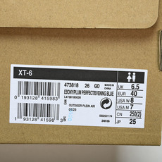 纯原外贸 SALOMON XA PRO 3D ADV #YZ001-1 尺码:36 36.5 37 38 38.5 3 纯原外贸 SALOMON XA PRO 3D ADV #YZ001-1 尺码:36 36.5 37 38 38.5 3