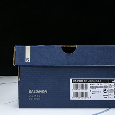 纯原外贸 Salomon XA PRO 3D Jeong 萨洛蒙户外越野跑鞋 -27 #YZ001-1 36 36.5 纯原外贸 Salomon XA PRO 3D Jeong 萨洛蒙户外越野跑鞋 -27 #YZ001-1 36 36.5