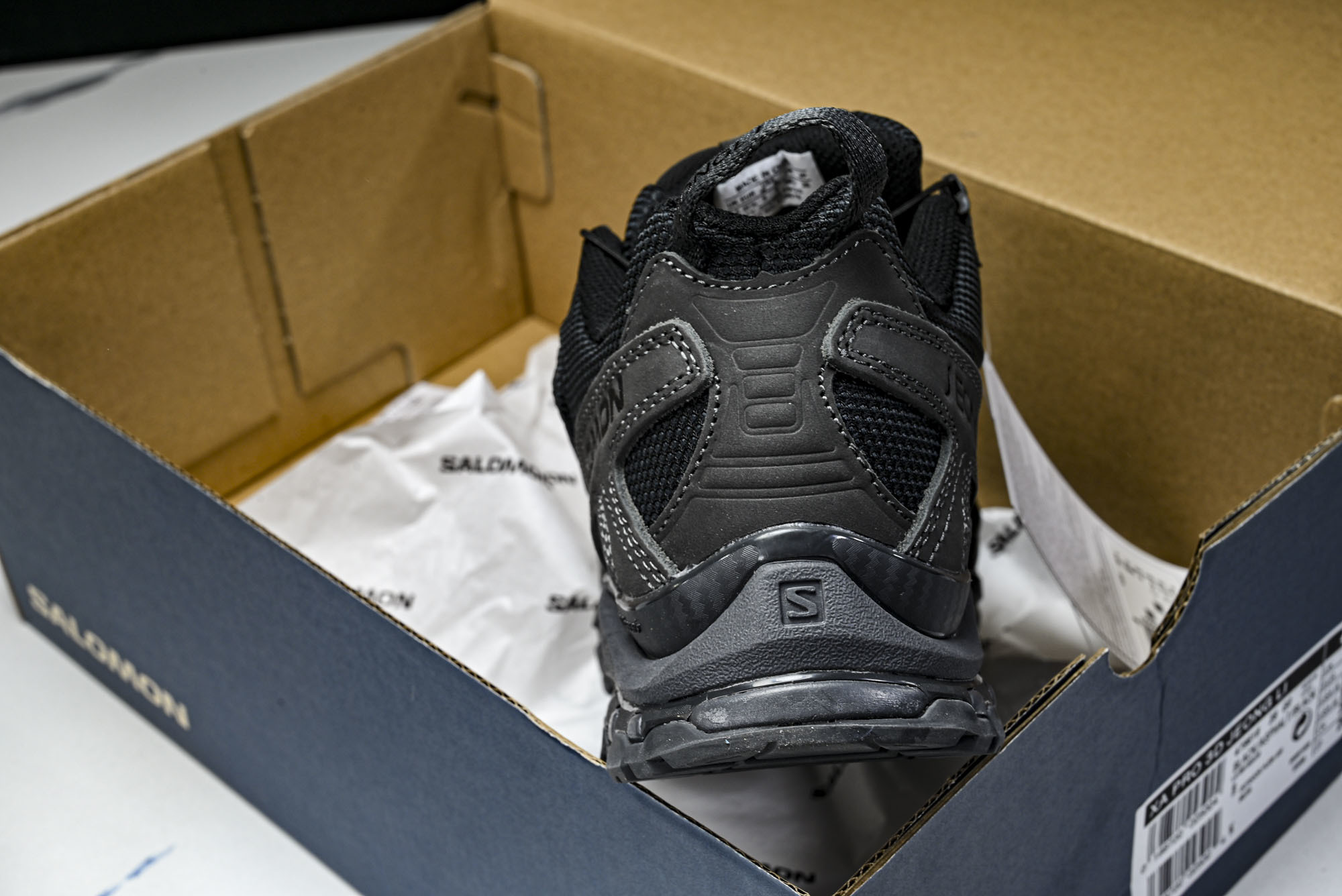 纯原外贸 Salomon XA PRO 3D Jeong 萨洛蒙户外越野跑鞋 -23 #YZ001-1 36 36.5 纯原外贸 Salomon XA PRO 3D Jeong 萨洛蒙户外越野跑鞋 -23 #YZ001-1 36 36.5