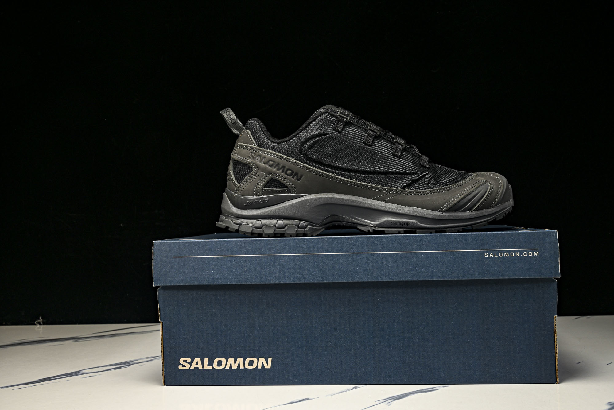 纯原外贸 Salomon XA PRO 3D Jeong 萨洛蒙户外越野跑鞋 -23 #YZ001-1 36 36.5 纯原外贸 Salomon XA PRO 3D Jeong 萨洛蒙户外越野跑鞋 -23 #YZ001-1 36 36.5