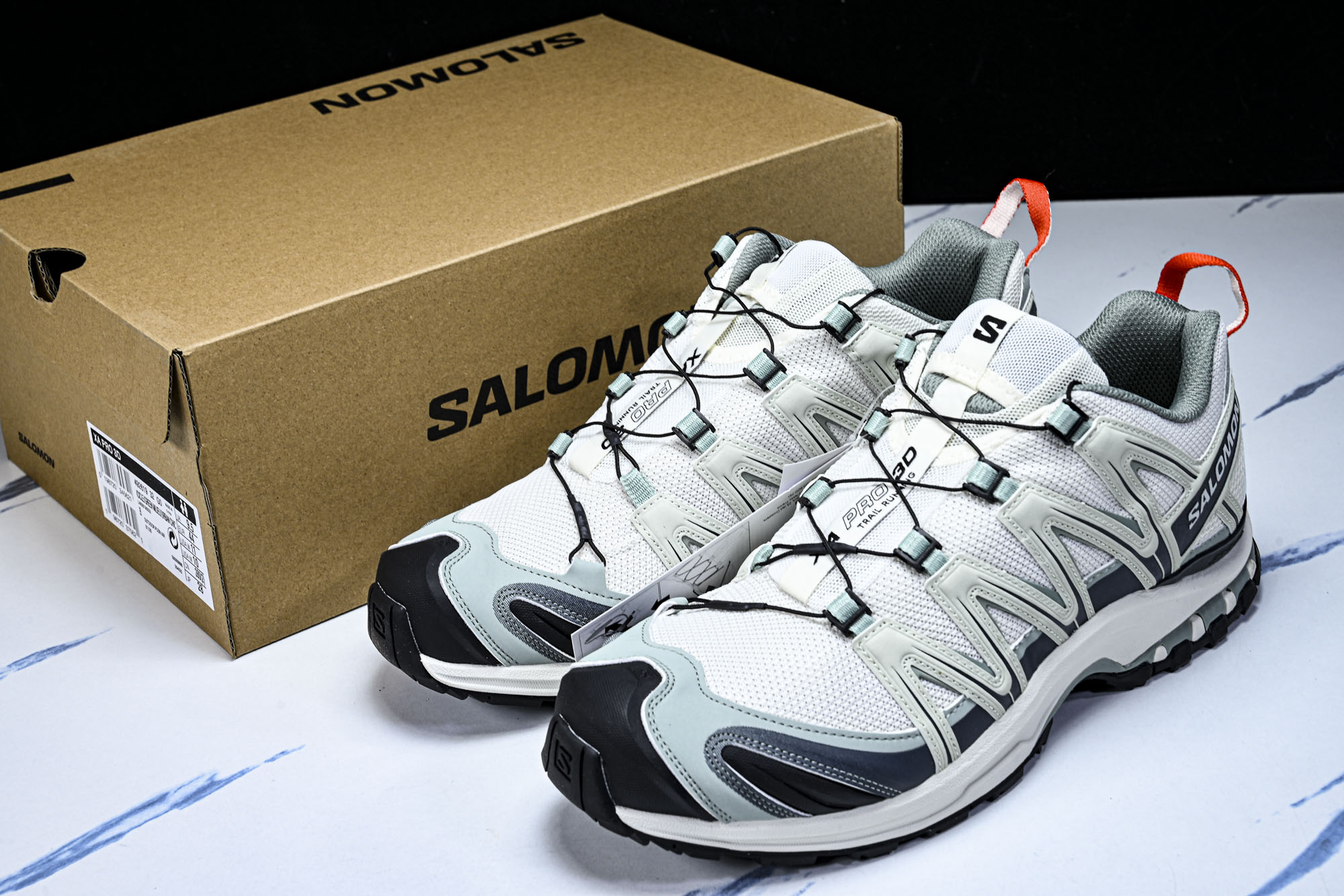 纯原外贸 Salomon XA PRO 3D Jeong 萨洛蒙户外越野跑鞋 -26 #YZ001-1 36 36.5 纯原外贸 Salomon XA PRO 3D Jeong 萨洛蒙户外越野跑鞋 -26 #YZ001-1 36 36.5