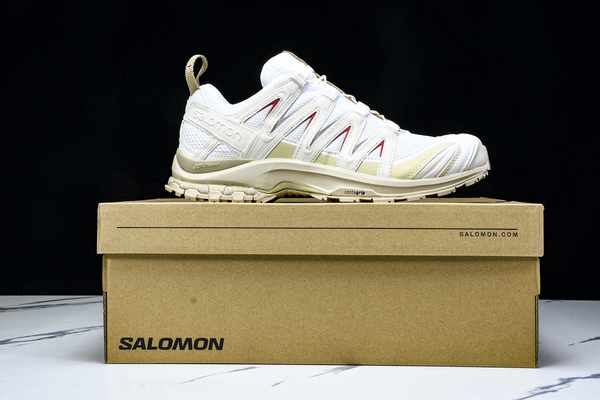 纯原外贸 Salomon XA PRO 3D La Yaute 萨洛蒙户外越野跑鞋 -28 #YZ001-1 原版1:1 纯原外贸 Salomon XA PRO 3D La Yaute 萨洛蒙户外越野跑鞋 -28 #YZ001-1 原版1:1