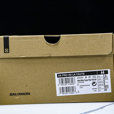 纯原外贸 Salomon XA PRO 3D La Yaute 萨洛蒙户外越野跑鞋 -28 #YZ001-1 原版1:1 纯原外贸 Salomon XA PRO 3D La Yaute 萨洛蒙户外越野跑鞋 -28 #YZ001-1 原版1:1