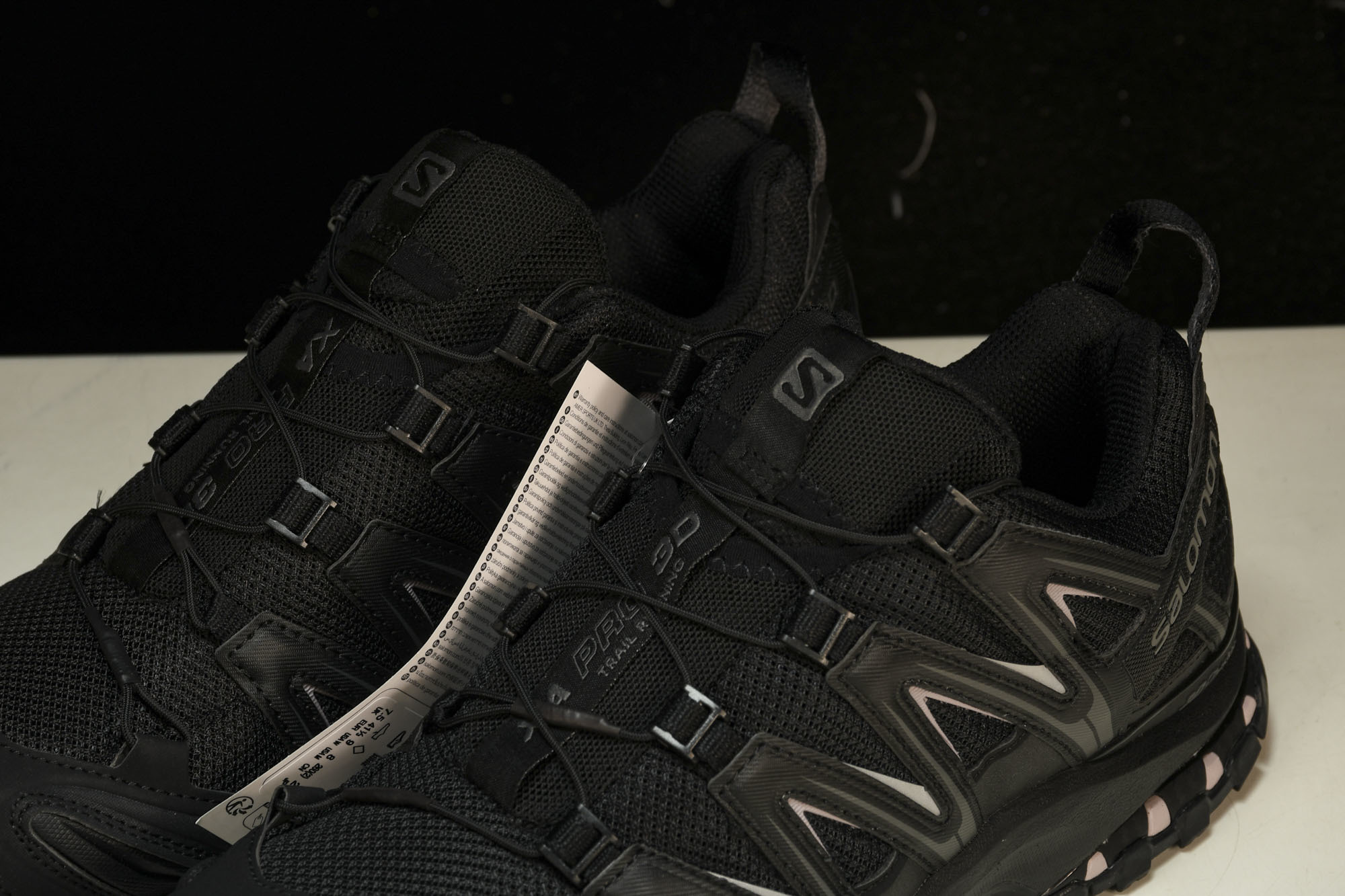纯原外贸 SALOMON XA PRO 3D 户外机能鞋 #YZ001-1 原版1:1 制作 全套私模 开发出自代工厂 纯原外贸 SALOMON XA PRO 3D 户外机能鞋 #YZ001-1 原版1:1 制作 全套私模 开发出自代工厂