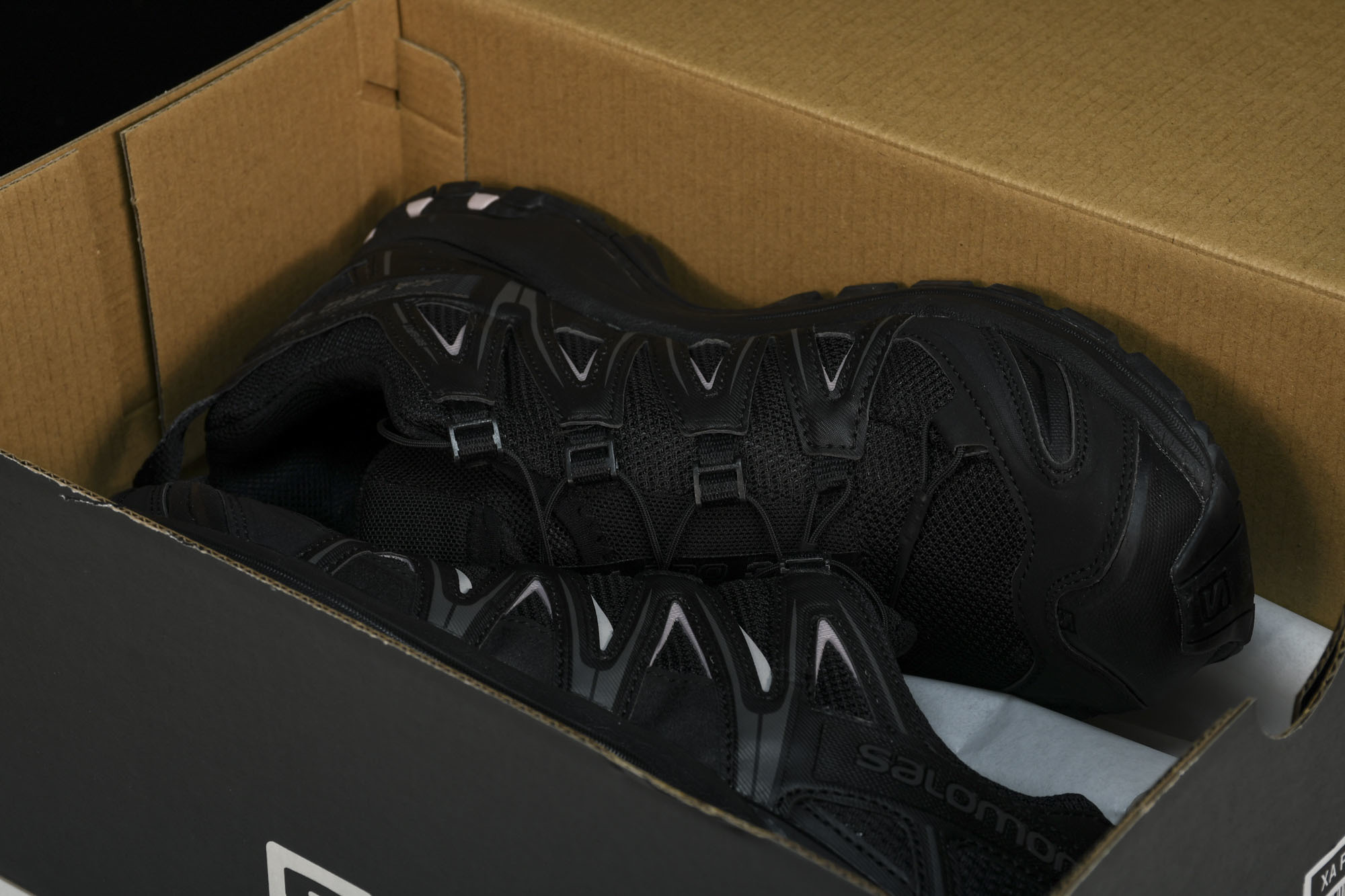 纯原外贸 SALOMON XA PRO 3D 户外机能鞋 #YZ001-1 原版1:1 制作 全套私模 开发出自代工厂 纯原外贸 SALOMON XA PRO 3D 户外机能鞋 #YZ001-1 原版1:1 制作 全套私模 开发出自代工厂