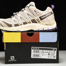纯原外贸 SALOMON XA PRO 3D 户外机能鞋 #YZ001-1 尺码:36 36.5 37 38 38.5 纯原外贸 SALOMON XA PRO 3D 户外机能鞋 #YZ001-1 尺码:36 36.5 37 38 38.5