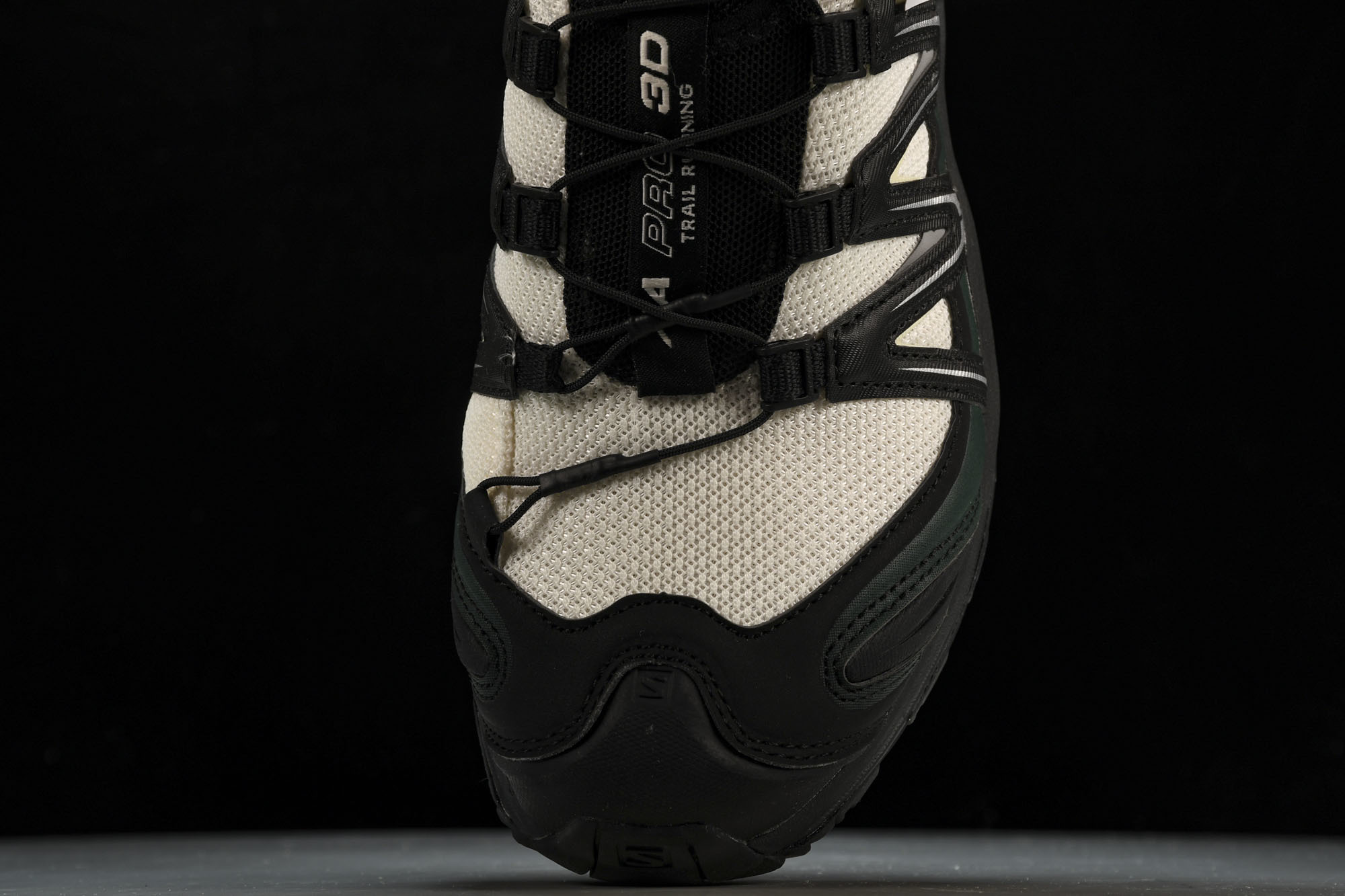 纯原外贸 SALOMON XA PRO 3D 户外机能鞋 黑色 货号_ #YZ001-1 原版1:1 制作 全套私模 开
