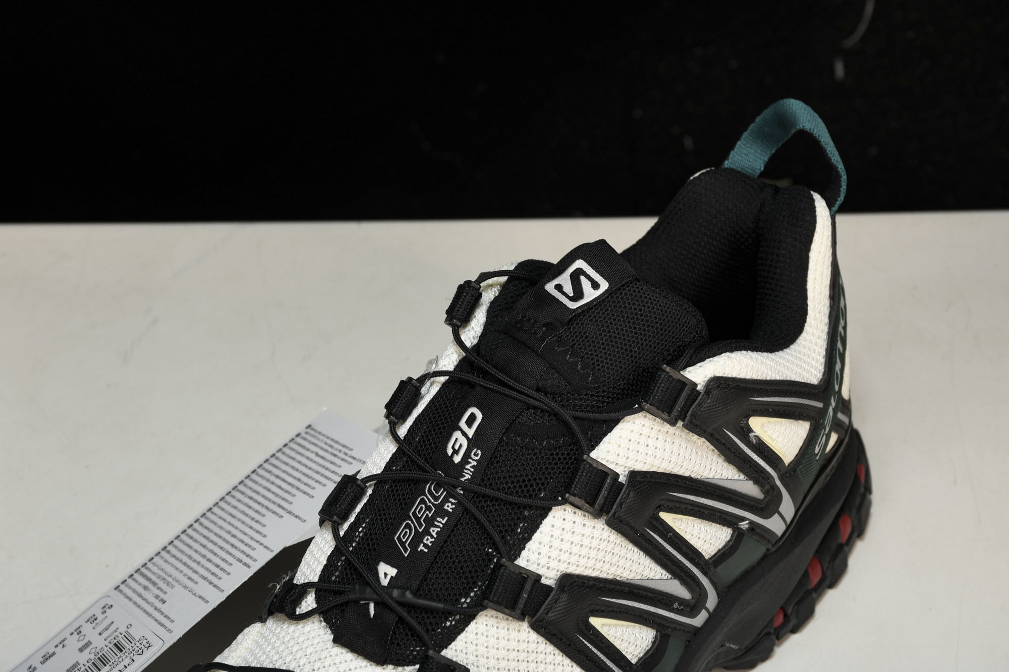 纯原外贸 SALOMON XA PRO 3D 户外机能鞋 黑色 货号_ #YZ001-1 原版1:1 制作 全套私模 开
