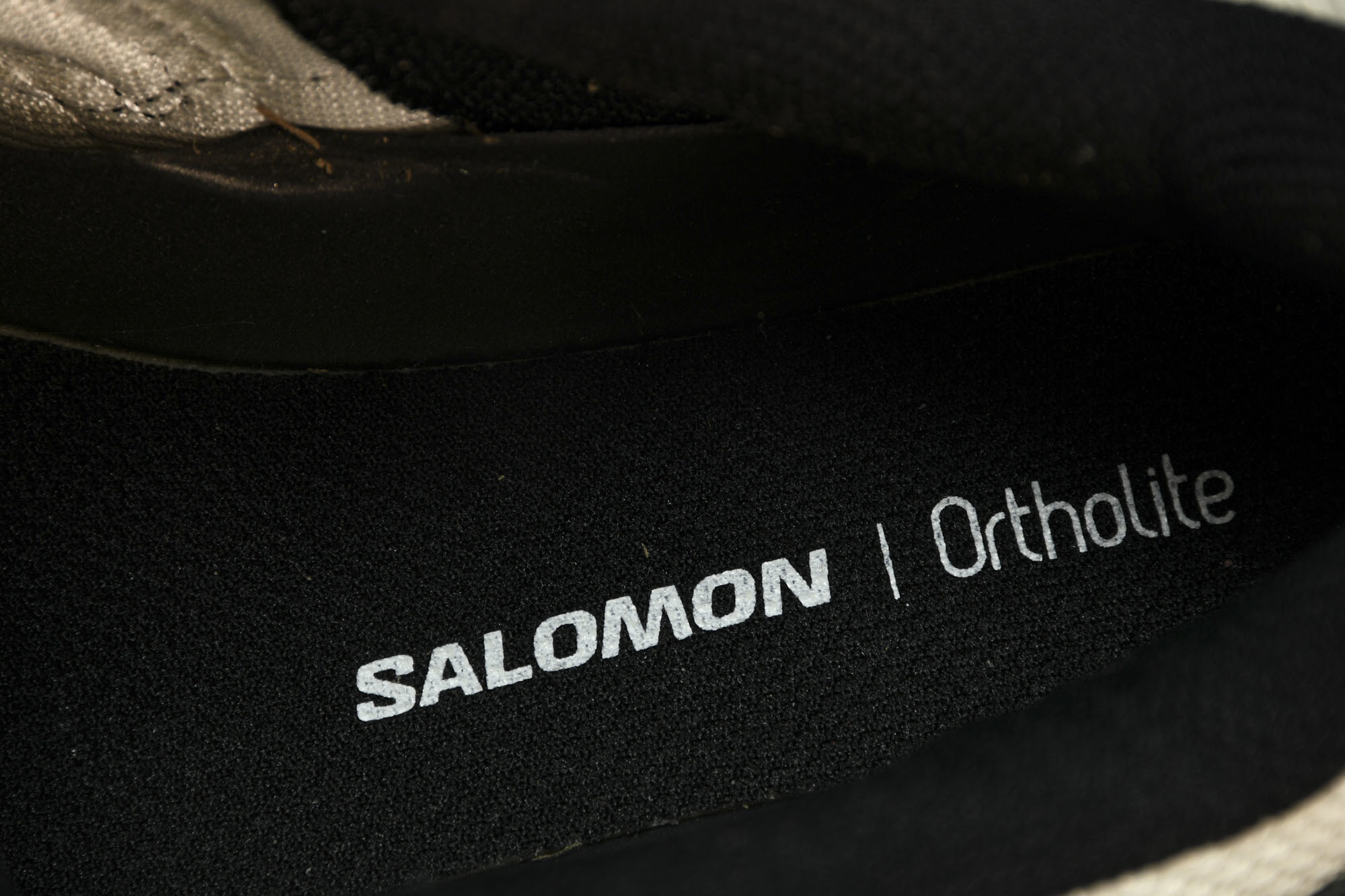 纯原外贸 SALOMON XA PRO 3D 户外机能鞋 黑色 货号_ #YZ001-1 原版1:1 制作 全套私模 开