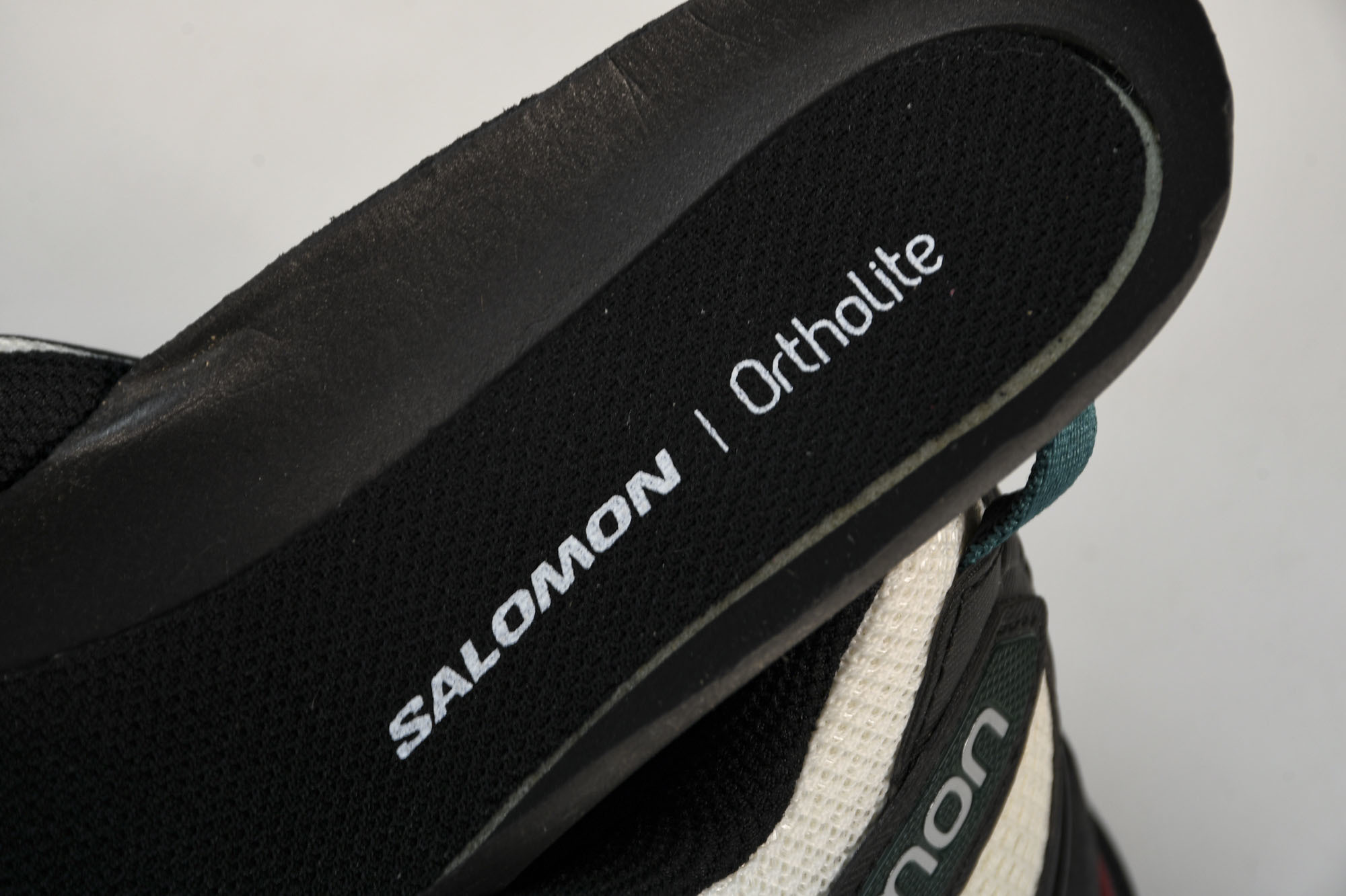纯原外贸 SALOMON XA PRO 3D 户外机能鞋 黑色 货号_ #YZ001-1 原版1:1 制作 全套私模 开