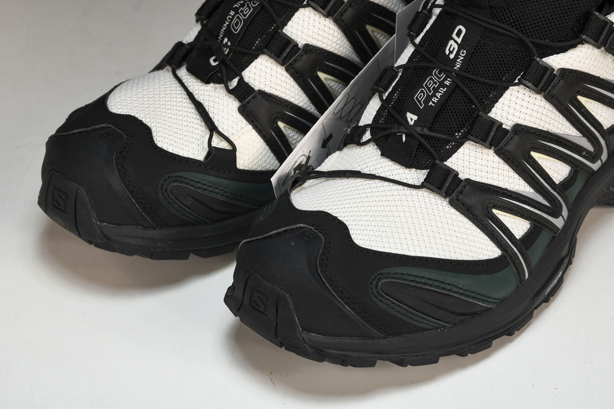 纯原外贸 SALOMON XA PRO 3D 户外机能鞋 黑色 货号_ #YZ001-1 原版1:1 制作 全套私模 开