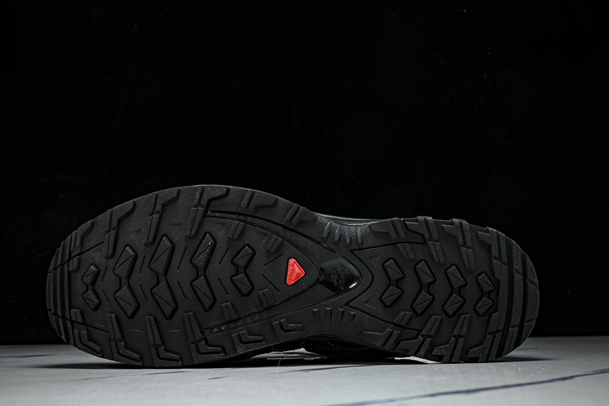 纯原外贸 Salomon XA PRO 3D 萨洛蒙 沙场灰合金灰竹墨黑复古户外跑鞋 28 #YZ001-1 原版1: 纯原外贸 Salomon XA PRO 3D 萨洛蒙 沙场灰合金灰竹墨黑复古户外跑鞋 28 #YZ001-1 原版1: