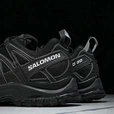 纯原外贸 Salomon XA PRO 3D 萨洛蒙 沙场灰合金灰竹墨黑复古户外跑鞋 28 #YZ001-1 原版1: 纯原外贸 Salomon XA PRO 3D 萨洛蒙 沙场灰合金灰竹墨黑复古户外跑鞋 28 #YZ001-1 原版1: